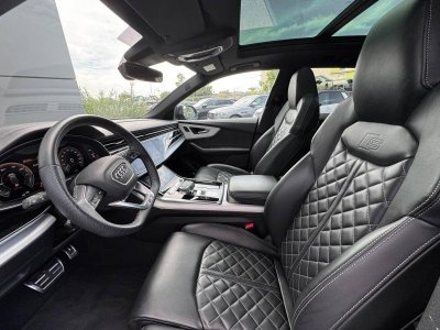 Audi Q8 60 TFSI e 462ch Compétition quattro tiptronic 8   - 13