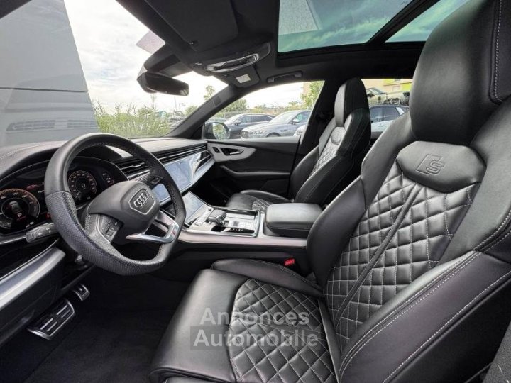 Audi Q8 60 TFSI e 462ch Compétition quattro tiptronic 8 - 13