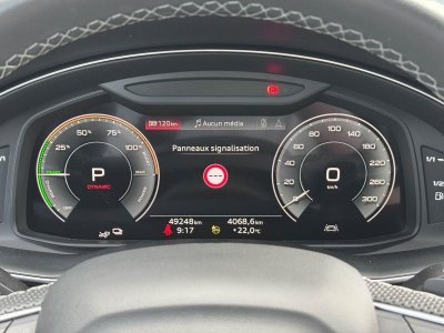 Audi Q8 60 TFSI e 462ch Compétition quattro tiptronic 8   - 14
