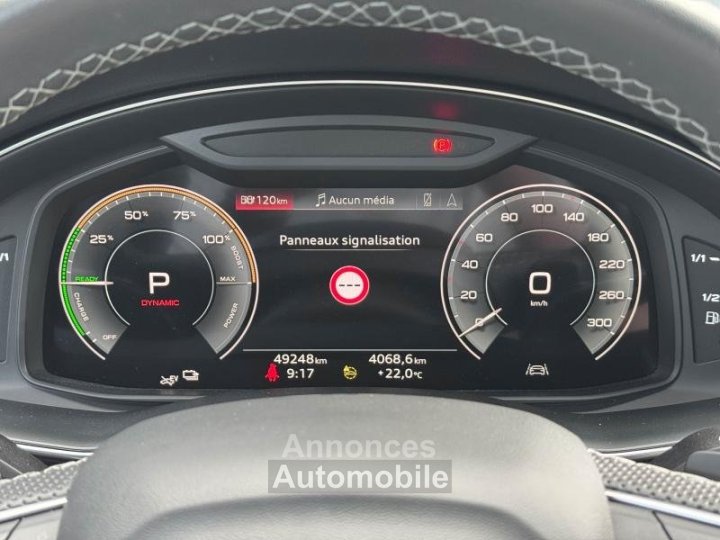Audi Q8 60 TFSI e 462ch Compétition quattro tiptronic 8 - 14
