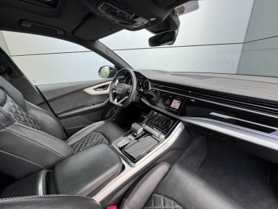 Audi Q8 60 TFSI e 462ch Compétition quattro tiptronic 8   - 17