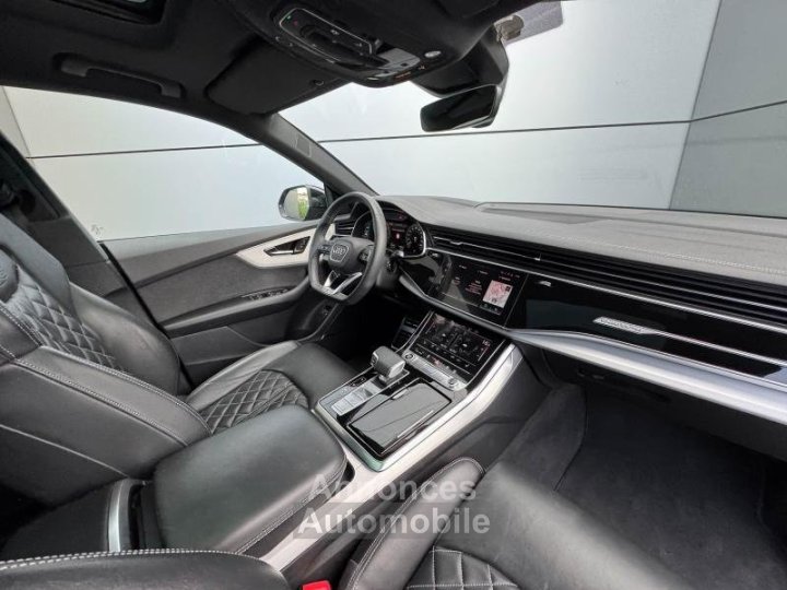 Audi Q8 60 TFSI e 462ch Compétition quattro tiptronic 8 - 17