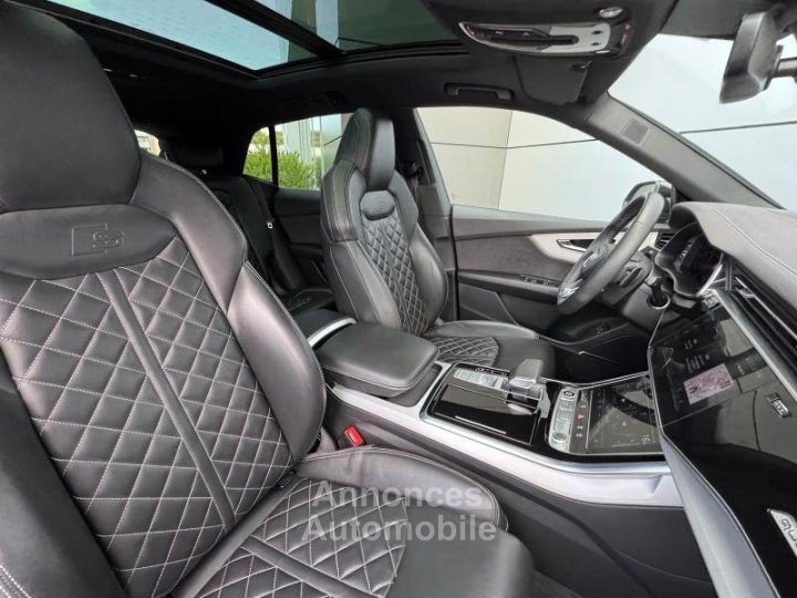 Audi Q8 60 TFSI e 462ch Compétition quattro tiptronic 8 - 18