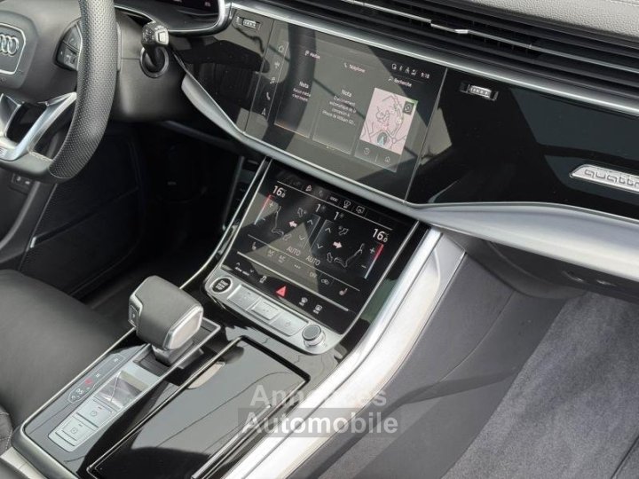 Audi Q8 60 TFSI e 462ch Compétition quattro tiptronic 8 - 19