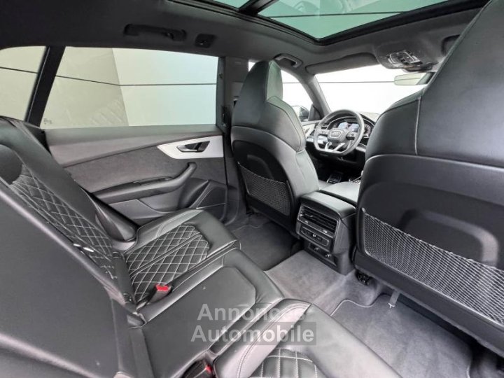 Audi Q8 60 TFSI e 462ch Compétition quattro tiptronic 8 - 20
