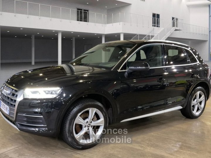 Audi Q5 40 TDI 190CH AVUS QUATTRO S TRONIC 7 EURO6D-T - 1