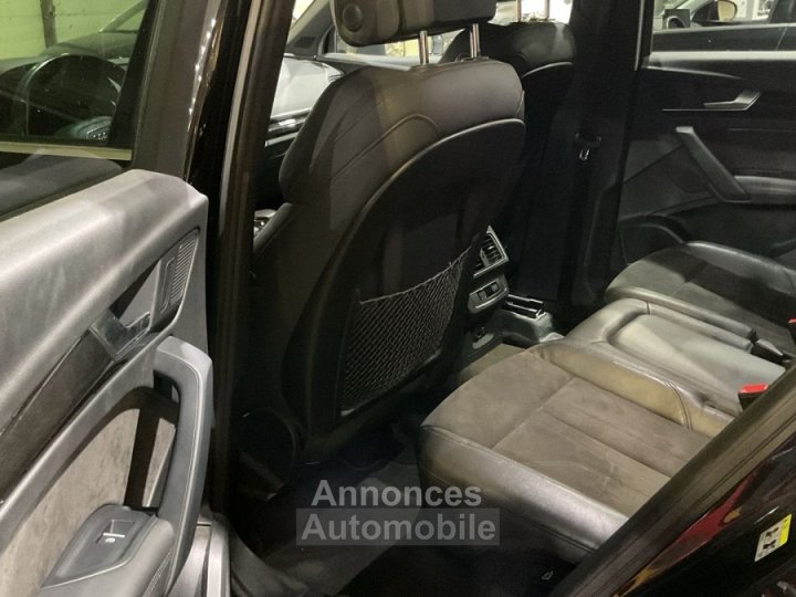 Audi Q5 40 TDI 190CH AVUS QUATTRO S TRONIC 7 EURO6D-T - 5
