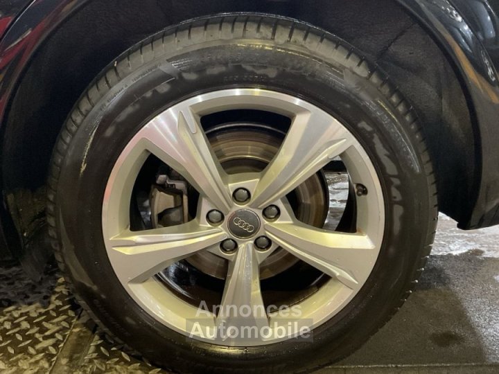 Audi Q5 40 TDI 190CH AVUS QUATTRO S TRONIC 7 EURO6D-T - 6
