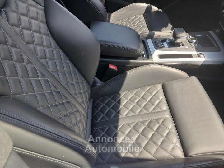 Audi Q5 55 TFSI E 367CH S LINE QUATTRO S TRONIC 7 EURO6D-T - 2