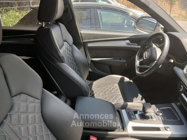 Audi Q5 55 TFSI E 367CH S LINE QUATTRO S TRONIC 7 EURO6D-T - 3