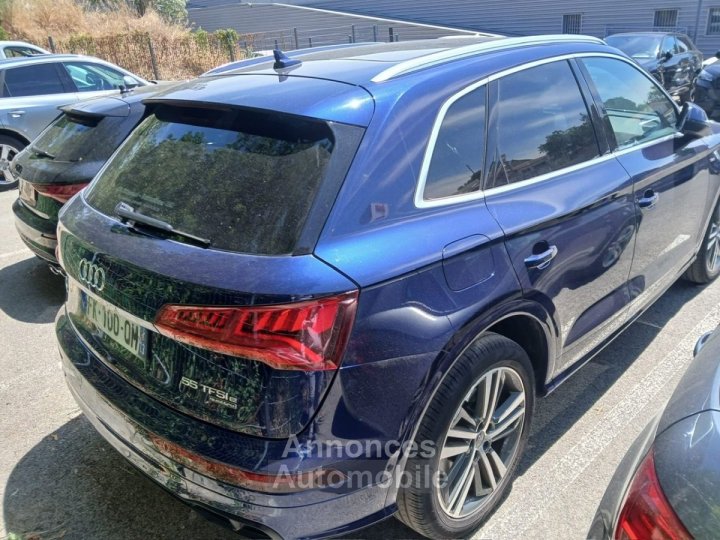 Audi Q5 55 TFSI E 367CH S LINE QUATTRO S TRONIC 7 EURO6D-T - 4