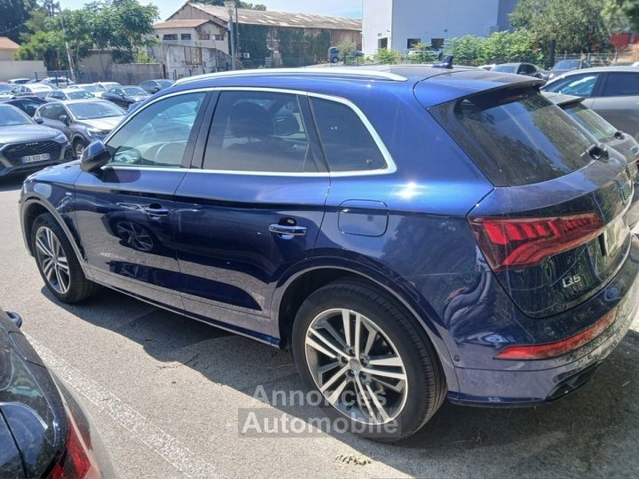 Audi Q5 55 TFSI E 367CH S LINE QUATTRO S TRONIC 7 EURO6D-T - 5