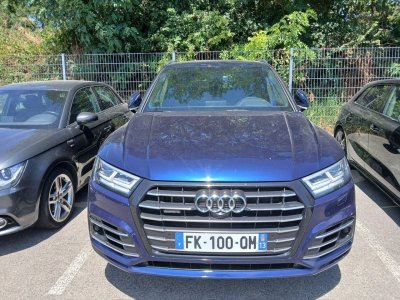 Audi Q5 55 TFSI E 367CH S LINE QUATTRO S TRONIC 7 EURO6D-T   - 6