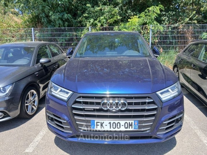 Audi Q5 55 TFSI E 367CH S LINE QUATTRO S TRONIC 7 EURO6D-T - 6