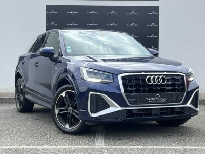 Audi Q2 35 TFSI DSG7 S-line 150ch   - 1