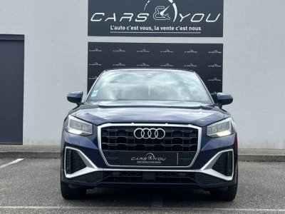 Audi Q2 35 TFSI DSG7 S-line 150ch   - 2