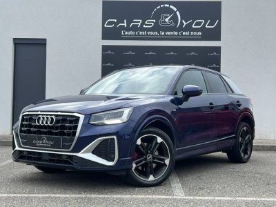 Audi Q2 35 TFSI DSG7 S-line 150ch   - 3