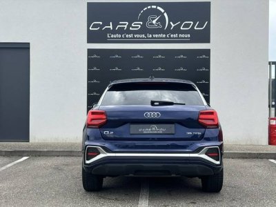 Audi Q2 35 TFSI DSG7 S-line 150ch   - 5