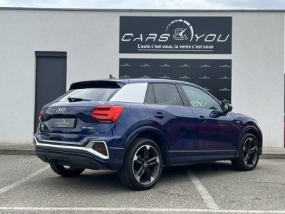 Audi Q2 35 TFSI DSG7 S-line 150ch   - 6
