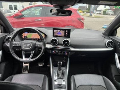 Audi Q2 35 TFSI DSG7 S-line 150ch   - 7