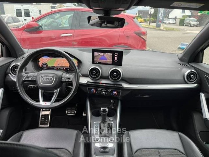 Audi Q2 35 TFSI DSG7 S-line 150ch - 7