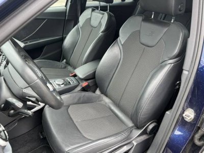 Audi Q2 35 TFSI DSG7 S-line 150ch   - 8