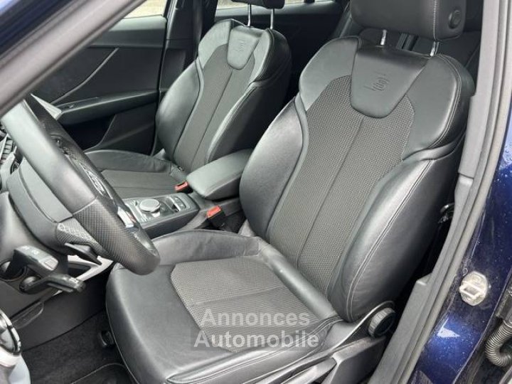 Audi Q2 35 TFSI DSG7 S-line 150ch - 8