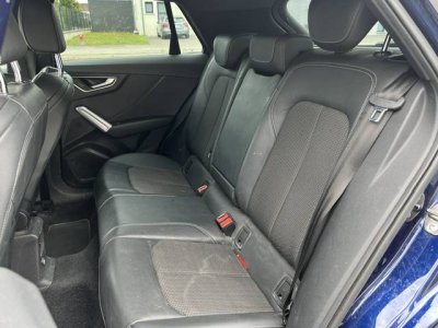 Audi Q2 35 TFSI DSG7 S-line 150ch   - 9