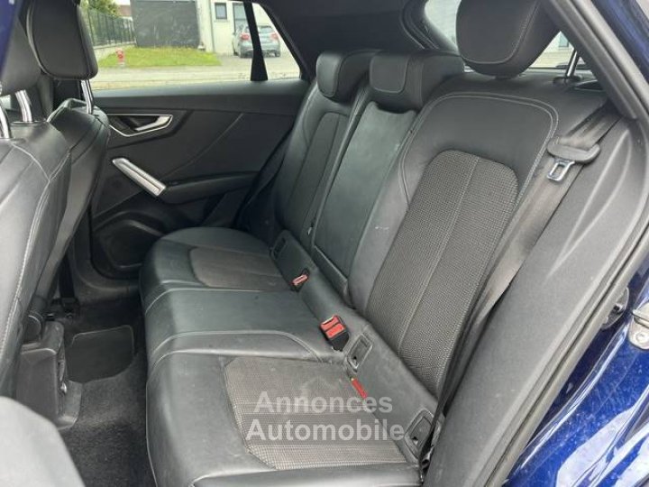 Audi Q2 35 TFSI DSG7 S-line 150ch - 9