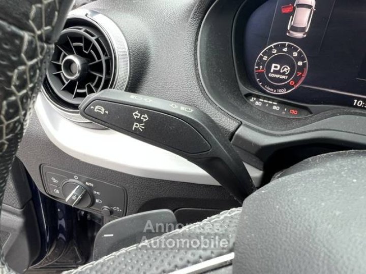 Audi Q2 35 TFSI DSG7 S-line 150ch - 11