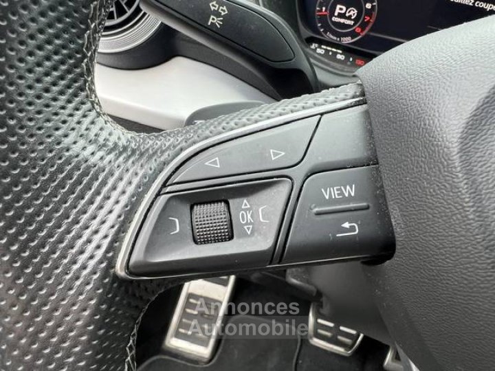 Audi Q2 35 TFSI DSG7 S-line 150ch - 13
