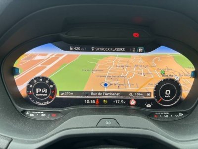 Audi Q2 35 TFSI DSG7 S-line 150ch   - 14