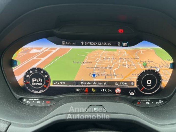 Audi Q2 35 TFSI DSG7 S-line 150ch - 14