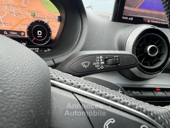 Audi Q2 35 TFSI DSG7 S-line 150ch - 15
