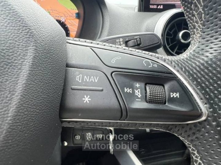 Audi Q2 35 TFSI DSG7 S-line 150ch - 16