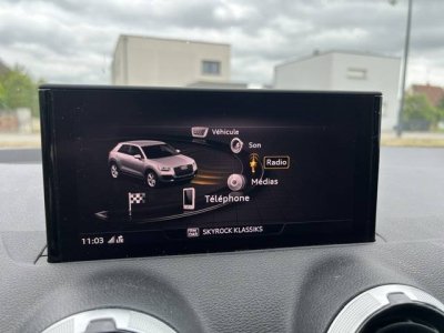 Audi Q2 35 TFSI DSG7 S-line 150ch   - 17