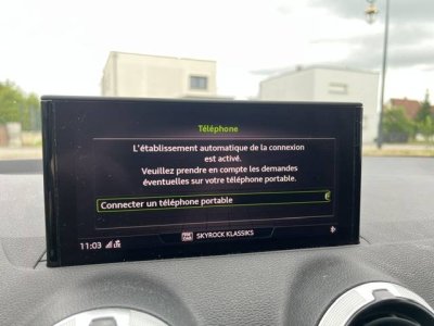 Audi Q2 35 TFSI DSG7 S-line 150ch   - 18