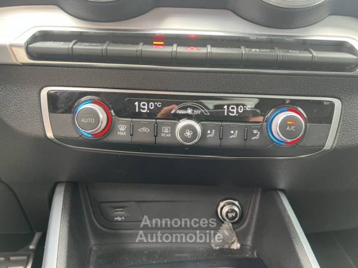 Audi Q2 35 TFSI DSG7 S-line 150ch - 20