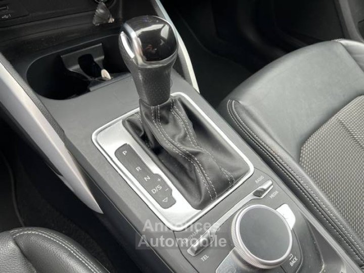 Audi Q2 35 TFSI DSG7 S-line 150ch - 22