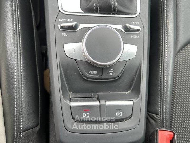 Audi Q2 35 TFSI DSG7 S-line 150ch - 23