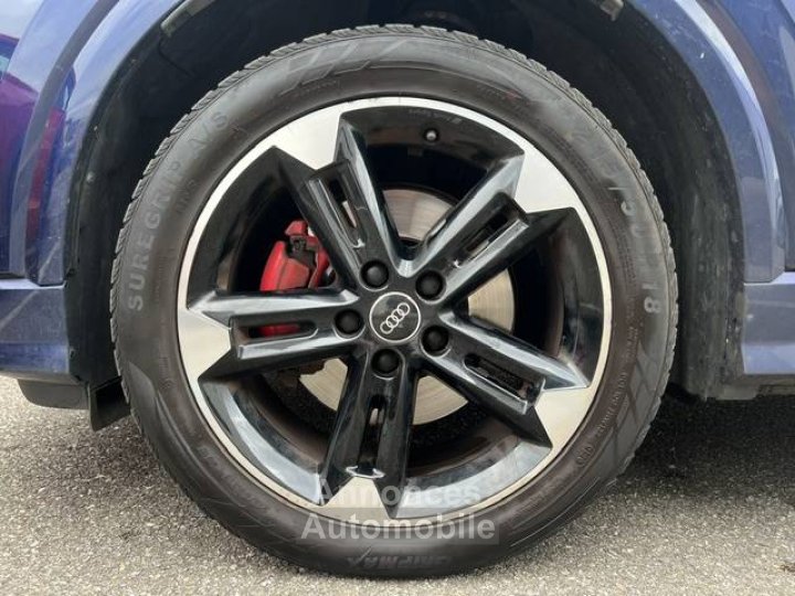 Audi Q2 35 TFSI DSG7 S-line 150ch - 25