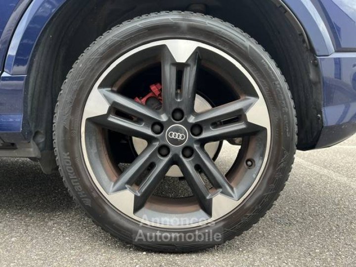 Audi Q2 35 TFSI DSG7 S-line 150ch - 26