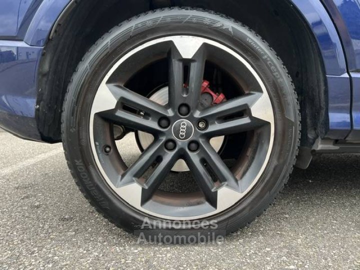 Audi Q2 35 TFSI DSG7 S-line 150ch - 27