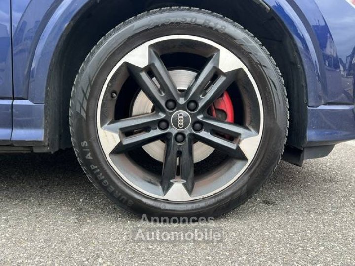 Audi Q2 35 TFSI DSG7 S-line 150ch - 28