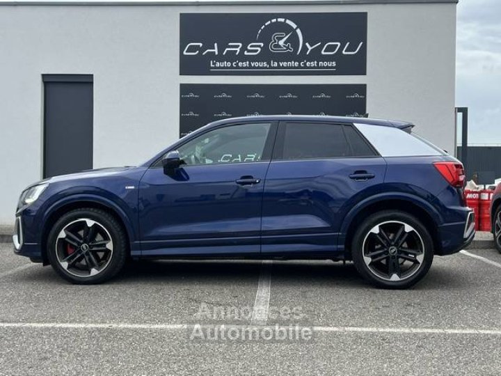 Audi Q2 35 TFSI DSG7 S-line 150ch - 30