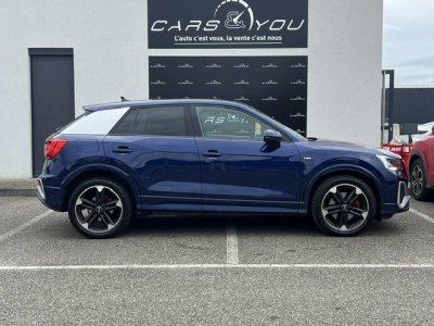 Audi Q2 35 TFSI DSG7 S-line 150ch   - 31