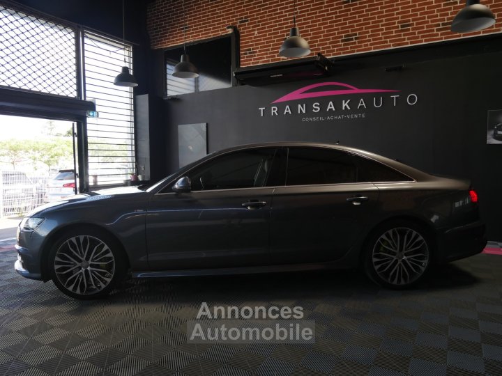 Audi A6 V6 30 TDI 272 S Tronic 7 Quattro S line - 2