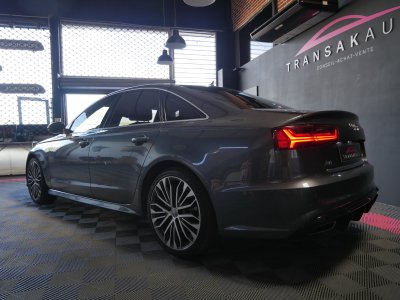 Audi A6 V6 30 TDI 272 S Tronic 7 Quattro S line   - 3