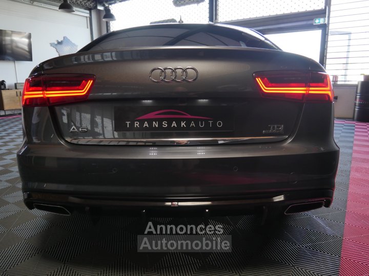 Audi A6 V6 30 TDI 272 S Tronic 7 Quattro S line - 5