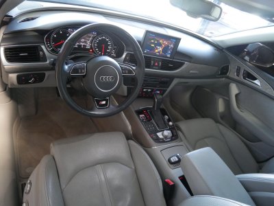 Audi A6 V6 30 TDI 272 S Tronic 7 Quattro S line   - 6
